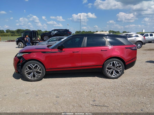 45989886 :رقم المزاد ، SALYL2EX2KA791245 vin ، 2019 Land Rover Range Rover Velar P250 R-dynamic Se مزاد بيع