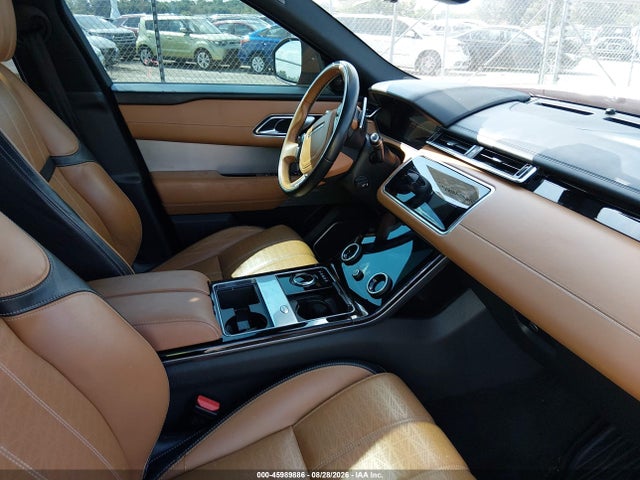 45989886 :رقم المزاد ، SALYL2EX2KA791245 vin ، 2019 Land Rover Range Rover Velar P250 R-dynamic Se مزاد بيع
