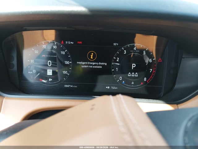 45989886 :رقم المزاد ، SALYL2EX2KA791245 vin ، 2019 Land Rover Range Rover Velar P250 R-dynamic Se مزاد بيع