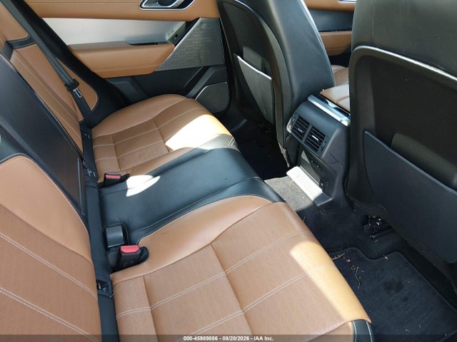 45989886 :رقم المزاد ، SALYL2EX2KA791245 vin ، 2019 Land Rover Range Rover Velar P250 R-dynamic Se مزاد بيع