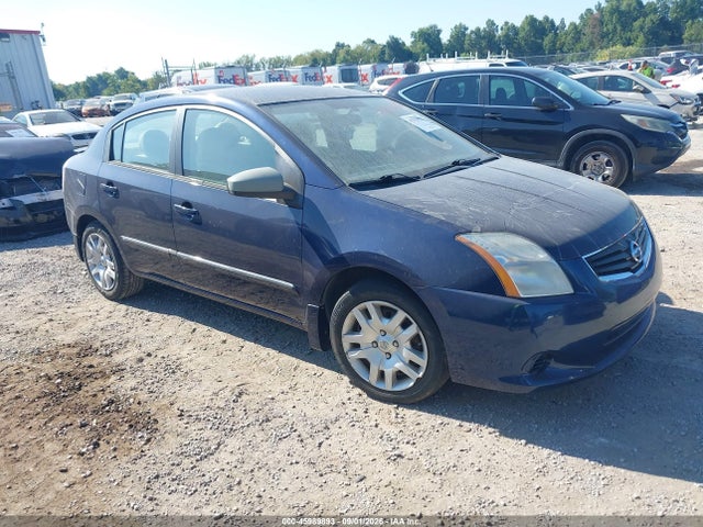 Продажа на аукционе авто 2012 Nissan Sentra 2.0 S, vin: 3N1AB6AP0CL752692, номер лота: 45989893