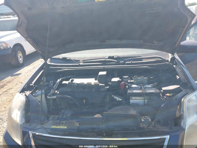 Продажа на аукционе авто 2012 Nissan Sentra 2.0 S, vin: 3N1AB6AP0CL752692, номер лота: 45989893