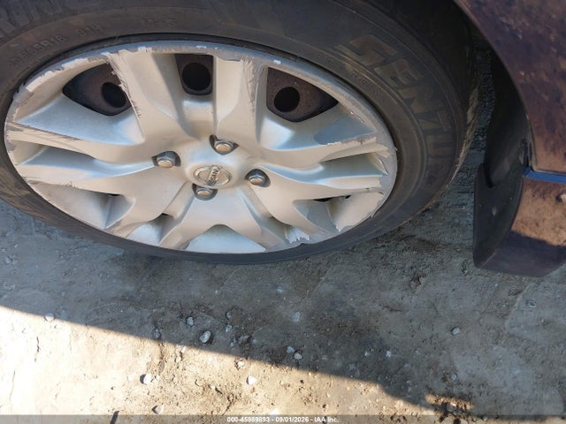 Продажа на аукционе авто 2012 Nissan Sentra 2.0 S, vin: 3N1AB6AP0CL752692, номер лота: 45989893