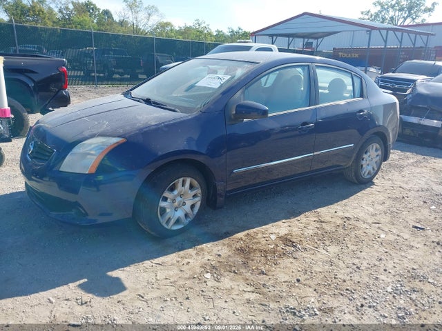 Продажа на аукционе авто 2012 Nissan Sentra 2.0 S, vin: 3N1AB6AP0CL752692, номер лота: 45989893