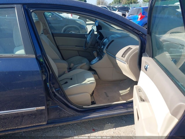 Продажа на аукционе авто 2012 Nissan Sentra 2.0 S, vin: 3N1AB6AP0CL752692, номер лота: 45989893