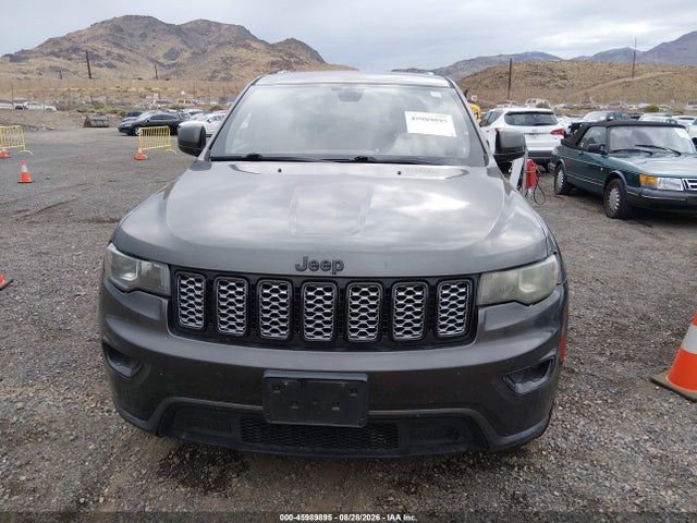 1C4RJFAG6HC786223 Jeep Grand Cherokee Altitude 4x4