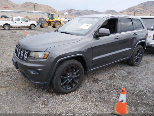 1C4RJFAG6HC786223 Jeep Grand Cherokee Altitude 4x4