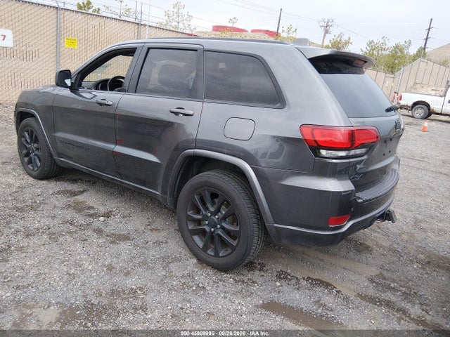 1C4RJFAG6HC786223 Jeep Grand Cherokee Altitude 4x4