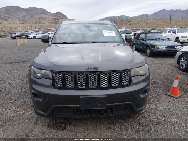 1C4RJFAG6HC786223 Jeep Grand Cherokee Altitude 4x4