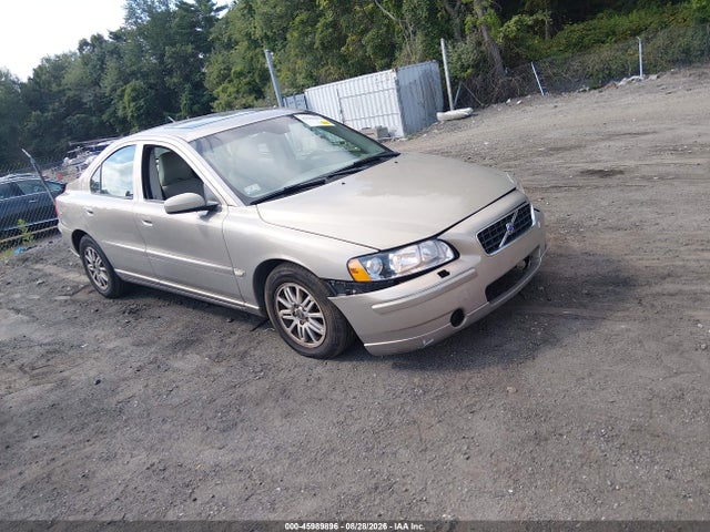 Aukcja sprzedaży 2005 Volvo S60, vin: YV1RS612752468608, numer aukcji: 45989896