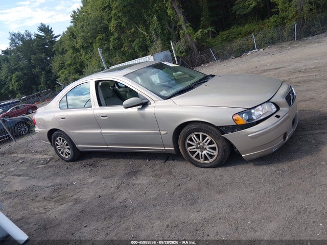 45989896 :رقم المزاد ، YV1RS612752468608 vin ، 2005 Volvo S60 مزاد بيع