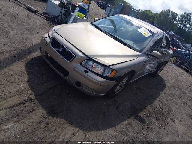 45989896 :رقم المزاد ، YV1RS612752468608 vin ، 2005 Volvo S60 مزاد بيع