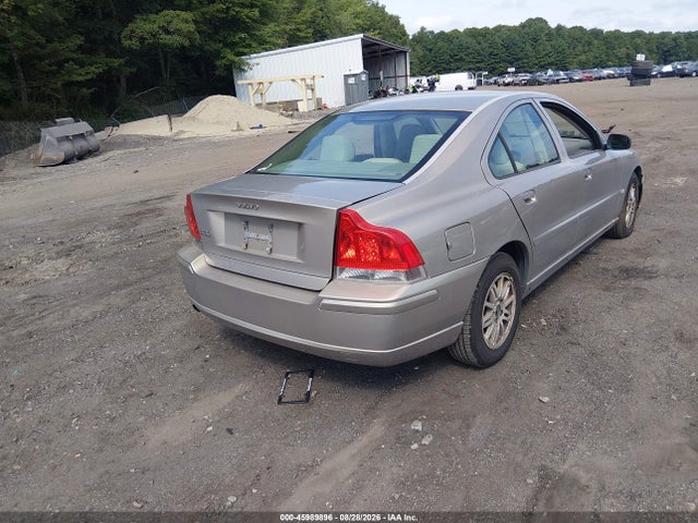 45989896 :رقم المزاد ، YV1RS612752468608 vin ، 2005 Volvo S60 مزاد بيع