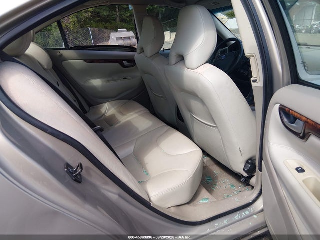 45989896 :رقم المزاد ، YV1RS612752468608 vin ، 2005 Volvo S60 مزاد بيع