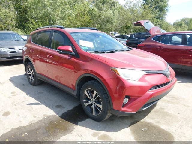 45989899 :رقم المزاد ، JTMRFREV8HJ165458 vin ، 2017 Toyota Rav4 Xle مزاد بيع