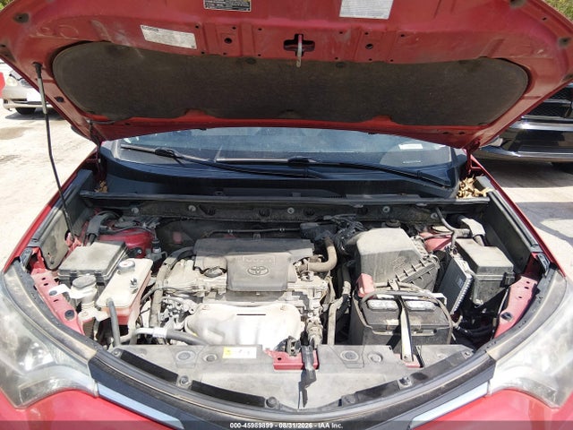 Продажа на аукционе авто 2017 Toyota Rav4 Xle, vin: JTMRFREV8HJ165458, номер лота: 45989899