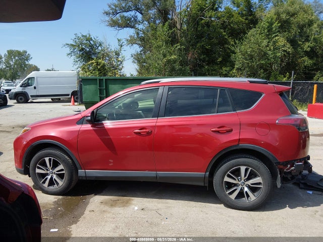 Продажа на аукционе авто 2017 Toyota Rav4 Xle, vin: JTMRFREV8HJ165458, номер лота: 45989899