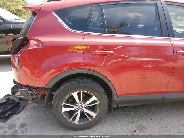 Продажа на аукционе авто 2017 Toyota Rav4 Xle, vin: JTMRFREV8HJ165458, номер лота: 45989899