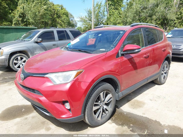 Продажа на аукционе авто 2017 Toyota Rav4 Xle, vin: JTMRFREV8HJ165458, номер лота: 45989899