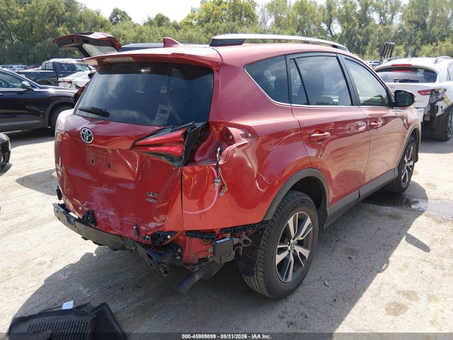 Продажа на аукционе авто 2017 Toyota Rav4 Xle, vin: JTMRFREV8HJ165458, номер лота: 45989899