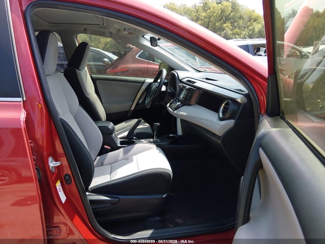 Продажа на аукционе авто 2017 Toyota Rav4 Xle, vin: JTMRFREV8HJ165458, номер лота: 45989899