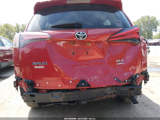 Продажа на аукционе авто 2017 Toyota Rav4 Xle, vin: JTMRFREV8HJ165458, номер лота: 45989899