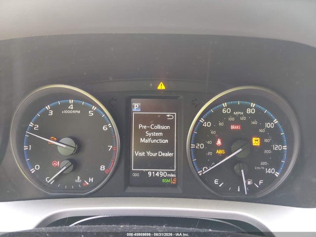 Продажа на аукционе авто 2017 Toyota Rav4 Xle, vin: JTMRFREV8HJ165458, номер лота: 45989899