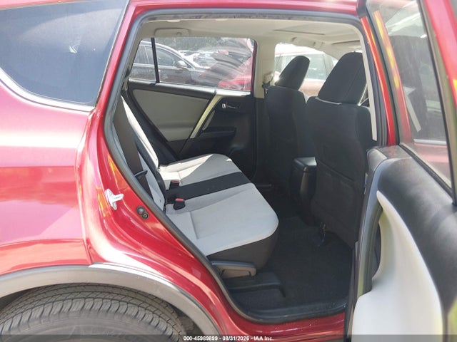 Продажа на аукционе авто 2017 Toyota Rav4 Xle, vin: JTMRFREV8HJ165458, номер лота: 45989899