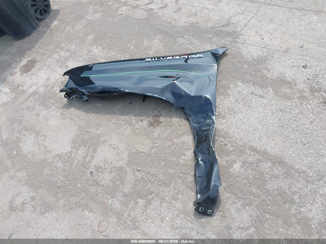 45989900 :رقم المزاد ، 1GCPKKEK1SZ285580 vin ، 2025 Chevrolet Silverado 1500 مزاد بيع