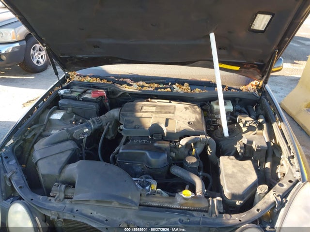 45989901 :رقم المزاد ، JT8BD68S1Y0104819 vin ، 2000 Lexus Gs 300 مزاد بيع