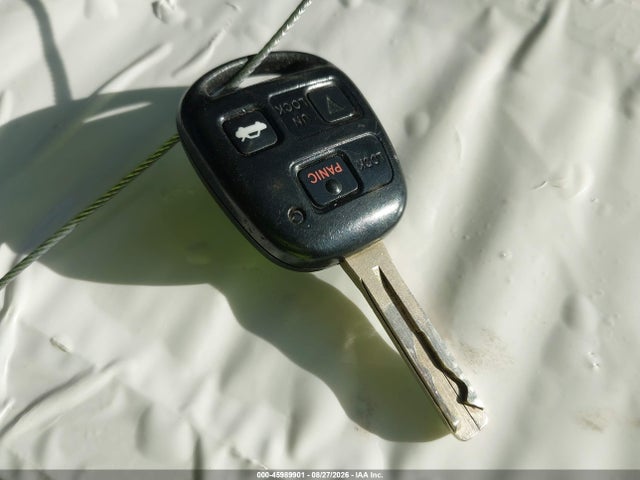 45989901 :رقم المزاد ، JT8BD68S1Y0104819 vin ، 2000 Lexus Gs 300 مزاد بيع