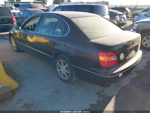 45989901 :رقم المزاد ، JT8BD68S1Y0104819 vin ، 2000 Lexus Gs 300 مزاد بيع