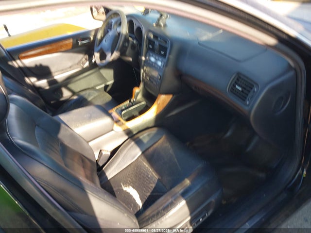 45989901 :رقم المزاد ، JT8BD68S1Y0104819 vin ، 2000 Lexus Gs 300 مزاد بيع