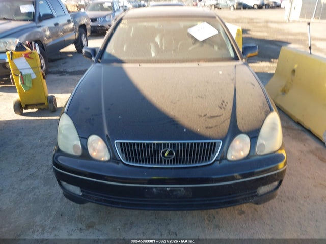 45989901 :رقم المزاد ، JT8BD68S1Y0104819 vin ، 2000 Lexus Gs 300 مزاد بيع