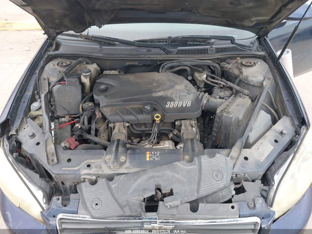 45989904 :رقم المزاد ، 2G1WF5EK1B1313560 vin ، 2011 Chevrolet Impala Ls مزاد بيع