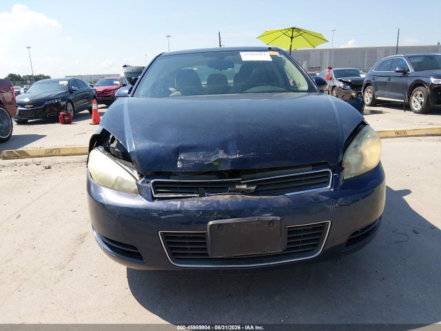 45989904 :رقم المزاد ، 2G1WF5EK1B1313560 vin ، 2011 Chevrolet Impala Ls مزاد بيع