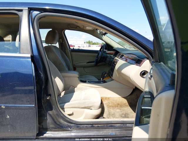 45989904 :رقم المزاد ، 2G1WF5EK1B1313560 vin ، 2011 Chevrolet Impala Ls مزاد بيع