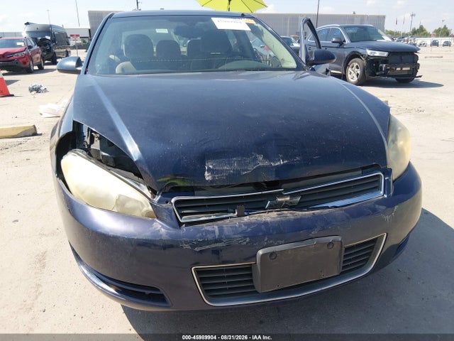 45989904 :رقم المزاد ، 2G1WF5EK1B1313560 vin ، 2011 Chevrolet Impala Ls مزاد بيع