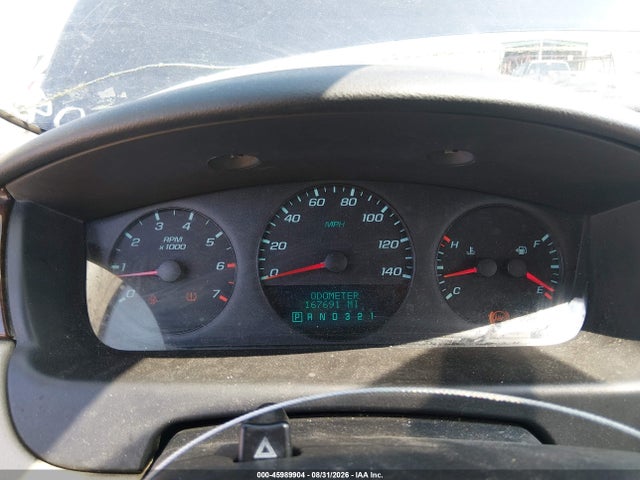 45989904 :رقم المزاد ، 2G1WF5EK1B1313560 vin ، 2011 Chevrolet Impala Ls مزاد بيع