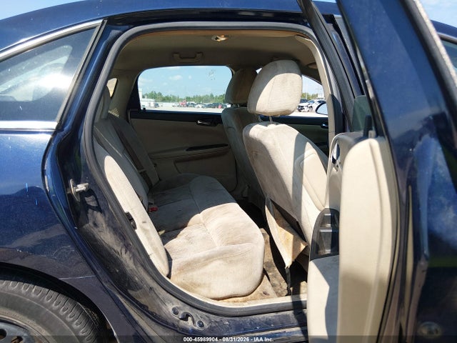 45989904 :رقم المزاد ، 2G1WF5EK1B1313560 vin ، 2011 Chevrolet Impala Ls مزاد بيع