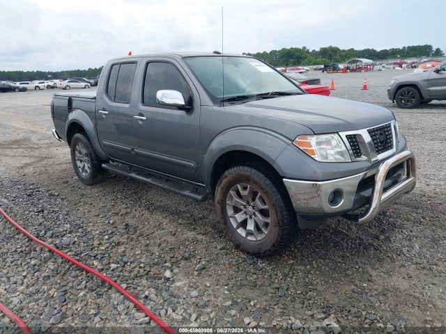 Продаж на аукціоні авто 2019 Nissan Frontier Sl, vin: 1N6AD0ER5KN766177, номер лоту: 45989908