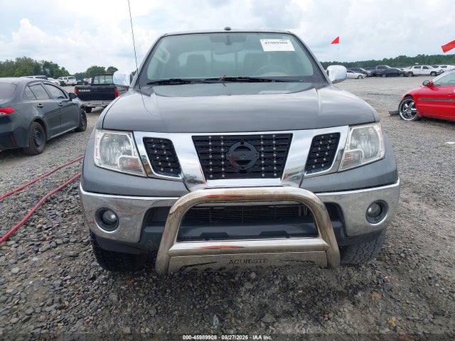Aukcja sprzedaży 2019 Nissan Frontier Sl, vin: 1N6AD0ER5KN766177, numer aukcji: 45989908