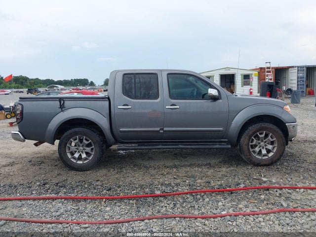 Aukcja sprzedaży 2019 Nissan Frontier Sl, vin: 1N6AD0ER5KN766177, numer aukcji: 45989908
