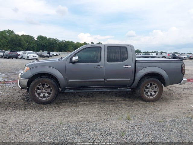 Aukcja sprzedaży 2019 Nissan Frontier Sl, vin: 1N6AD0ER5KN766177, numer aukcji: 45989908