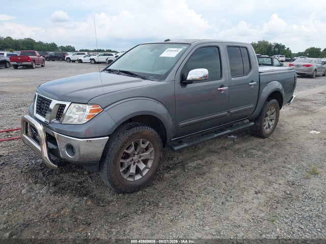 Aukcja sprzedaży 2019 Nissan Frontier Sl, vin: 1N6AD0ER5KN766177, numer aukcji: 45989908