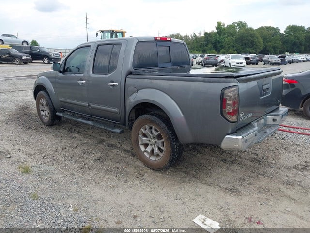 Aukcja sprzedaży 2019 Nissan Frontier Sl, vin: 1N6AD0ER5KN766177, numer aukcji: 45989908