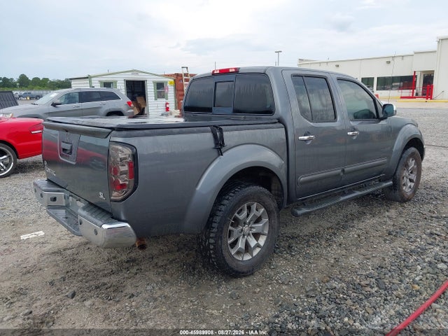 Aukcja sprzedaży 2019 Nissan Frontier Sl, vin: 1N6AD0ER5KN766177, numer aukcji: 45989908