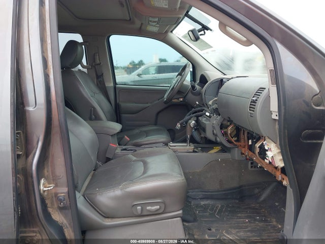 Aukcja sprzedaży 2019 Nissan Frontier Sl, vin: 1N6AD0ER5KN766177, numer aukcji: 45989908