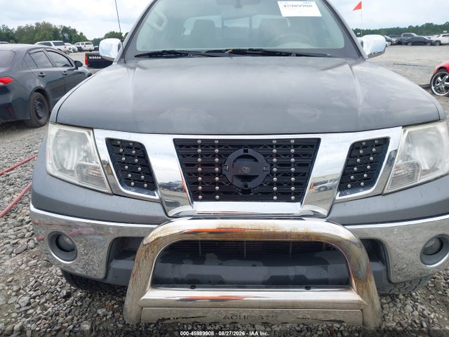 Aukcja sprzedaży 2019 Nissan Frontier Sl, vin: 1N6AD0ER5KN766177, numer aukcji: 45989908