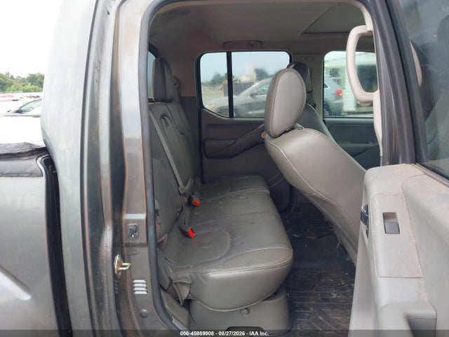 Aukcja sprzedaży 2019 Nissan Frontier Sl, vin: 1N6AD0ER5KN766177, numer aukcji: 45989908